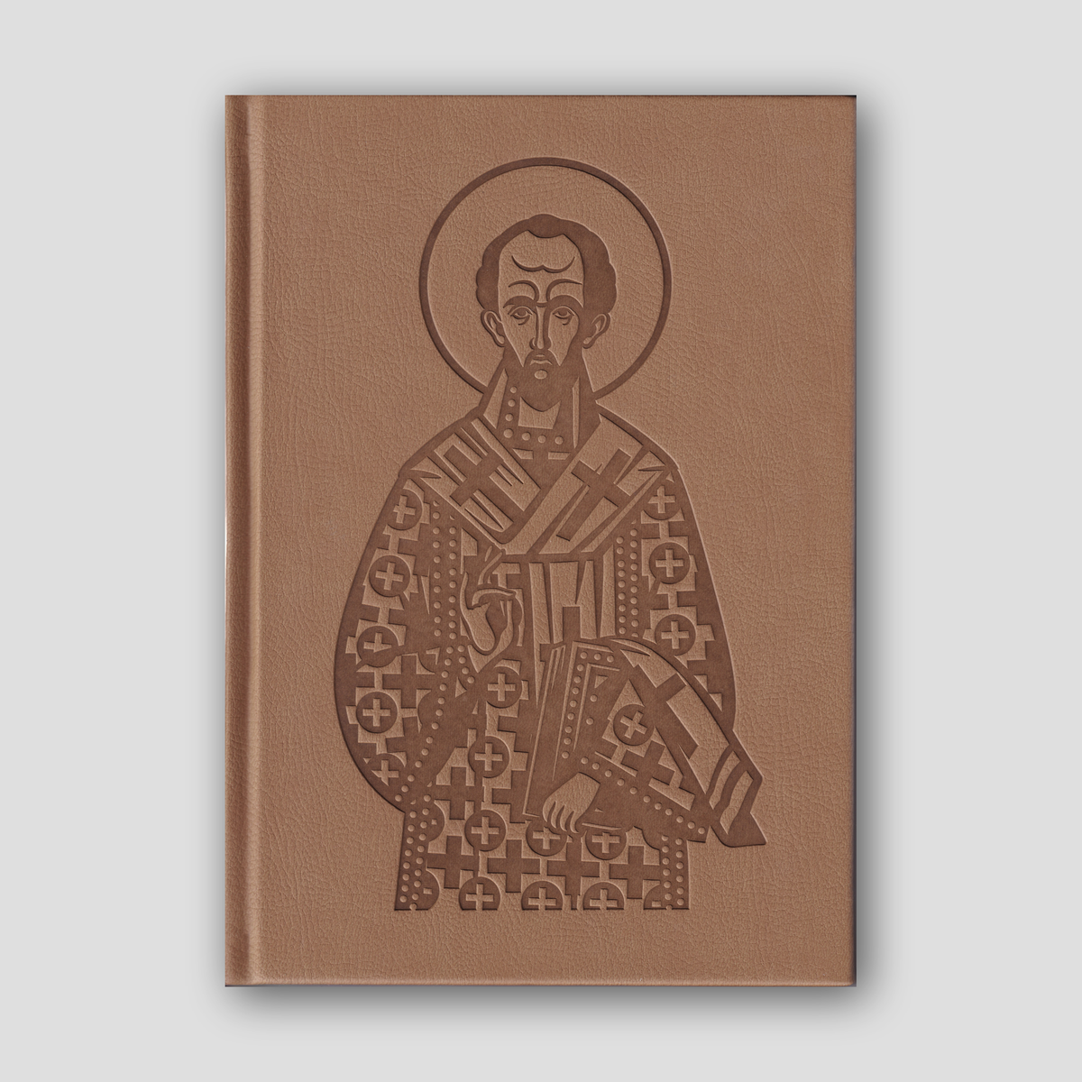 Saint John Chrysostom : Servant for God and Man, Martyr for Jesus Christ — front cover