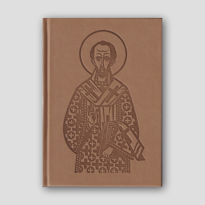Saint John Chrysostom : Servant for God and Man, Martyr for Jesus Christ — front cover