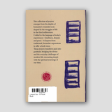 I Heard You... A Prayer Book — back cover