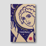I Heard You... A Prayer Book — front cover