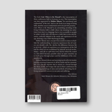 God, Where is the Wound? — back cover