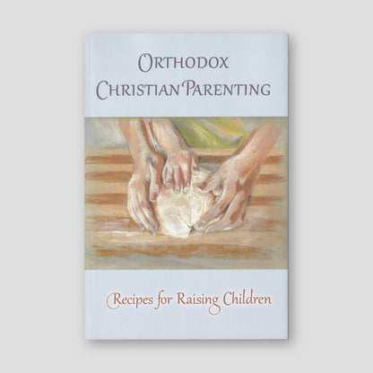 Orthodox Christian Parenting — front cover