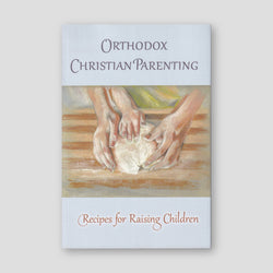 Orthodox Christian Parenting — front cover