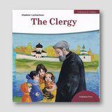 The Clergy (Orthodoxy for Children Series) — front cover