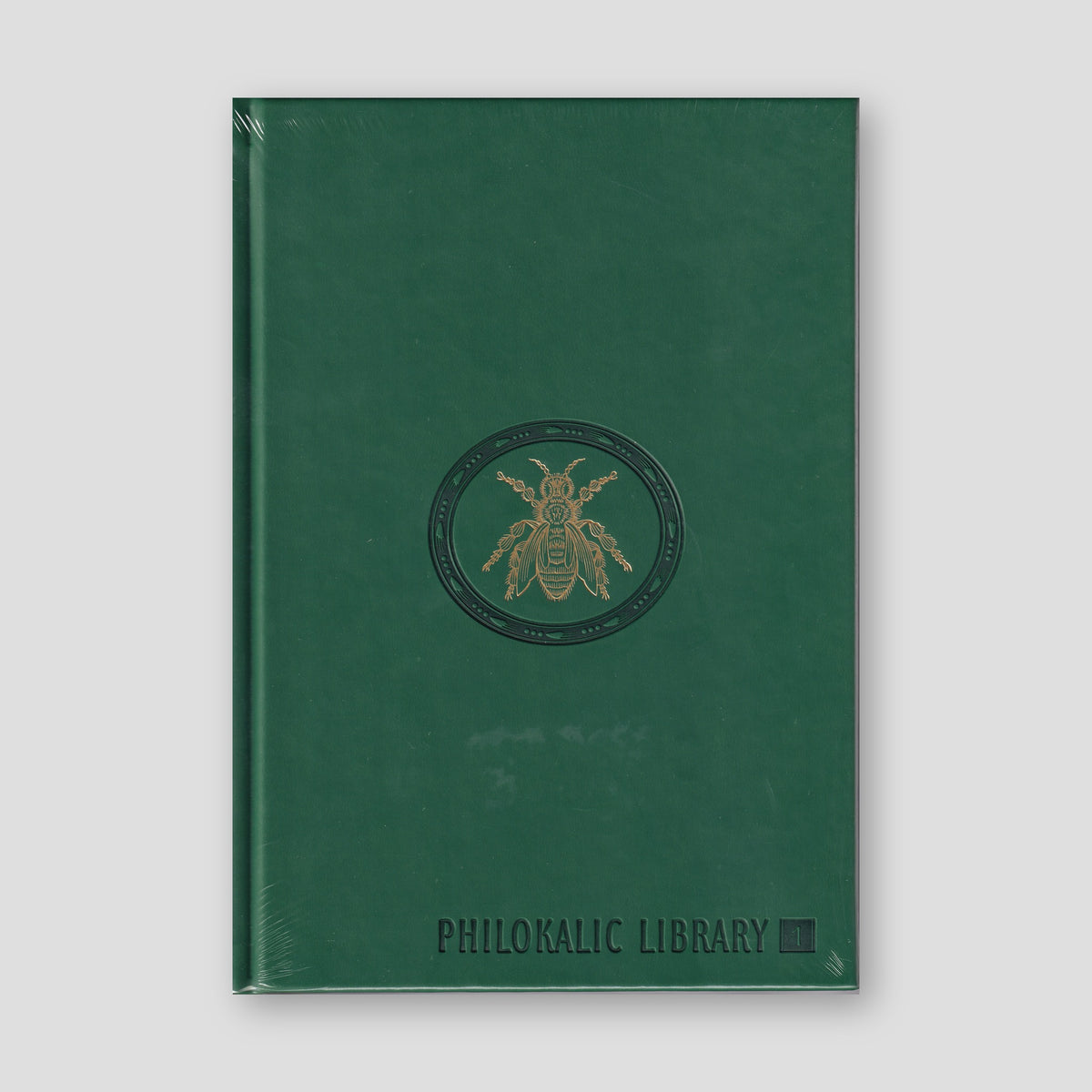 Philokalic Library Volume 1: The Lives of Saint Nikodemos of the Holy Mountain, Saint Makarios of Corinth, Saint Athanasios Parios — front cover