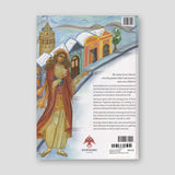 A Boy's Journey to Sainthood: Saint Nektarios the Wonderworker — back cover