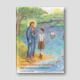 Boy's Journey to Sainthood: Elder Damaskinos of Makrinos — front cover