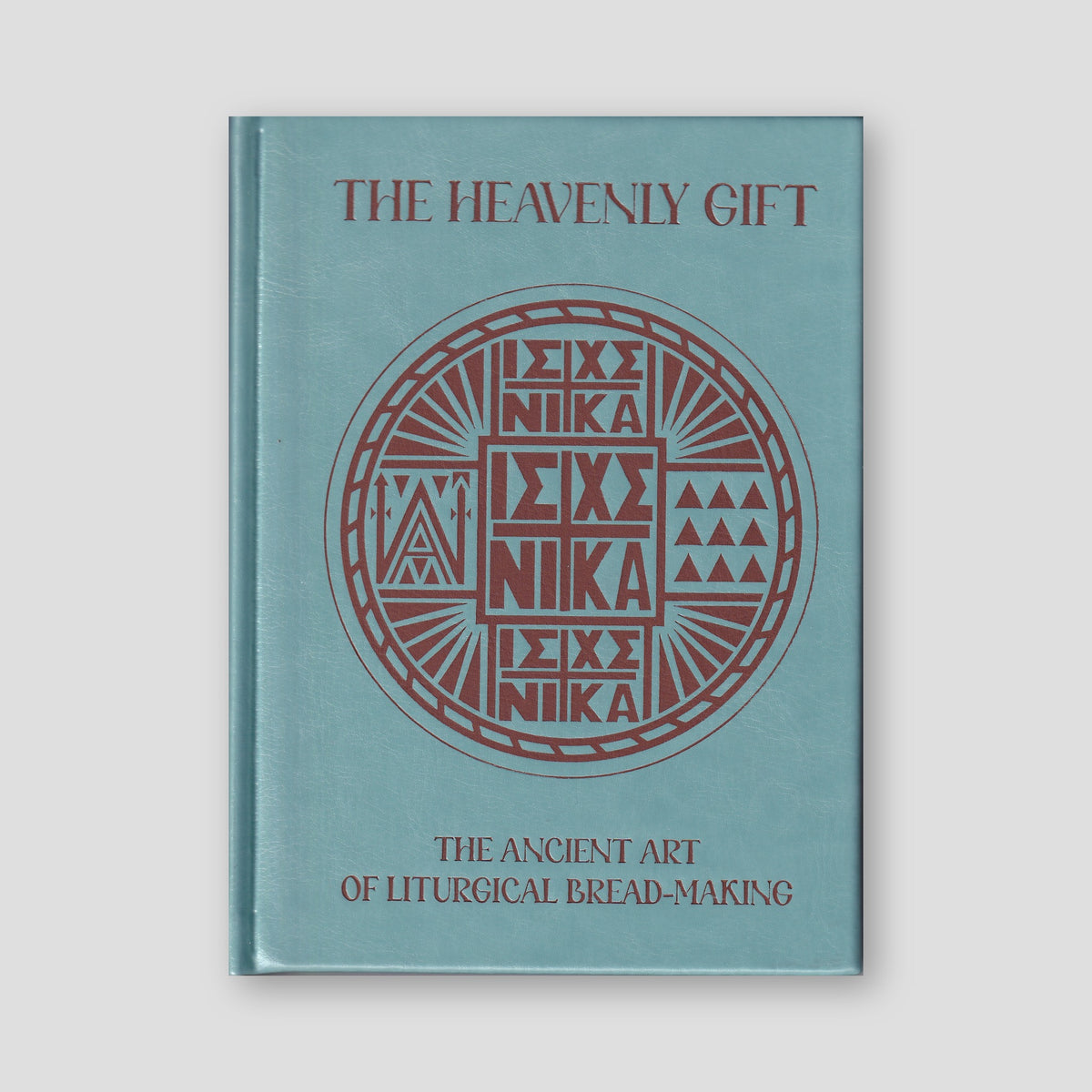 The Heavenly Gift — front cover