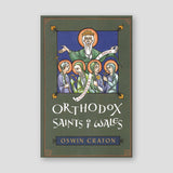 Orthodox Saints of Wales — front cover