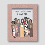 A Child's Guide to the Psalms — front cover