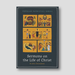 Sermons on the Life of Christ — front cover