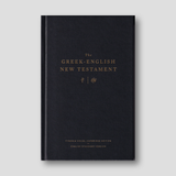 The Greek-English New Testament — front cover