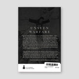 Unseen Warfare 2nd Edition — back cover