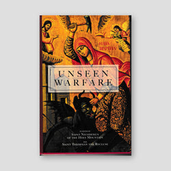 Unseen Warfare 2nd Edition — front cover