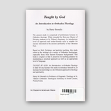Taught by God — back cover