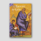 Taught by God — front cover