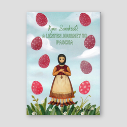 Kyra Sarakosti - A Lenten Journey to Pascha — front cover