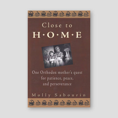 Close to Home — front cover