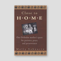 Close to Home — front cover