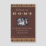 Close to Home — front cover