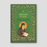 Confession of Faith of our Righteous and God-bearing Father Nikodemos the Hagiorite — front cover