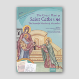 The Great Martyr Saint Catherine — front cover