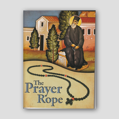 The Prayer Rope — front cover
