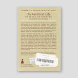 On Ascetical Life - St Isaac of Nineveh (Isaac of Syria) — back cover