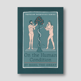 On the Human Condition - St Basil the Great — front cover