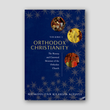 DO NOT ORDER Orthodox Christianity Volume I: The History and Canonical Structure of the Orthodox Church — front cover