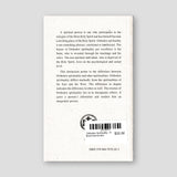 Orthodox Spirituality - A Brief Introduction — back cover