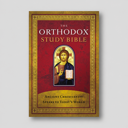 Orthodox Study Bible - Old and New Testament