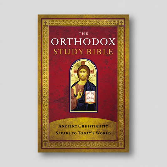 Orthodox Study Bible - Old and New Testament