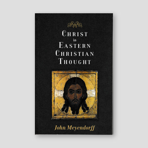 Christ in Eastern Christian Thought — front cover