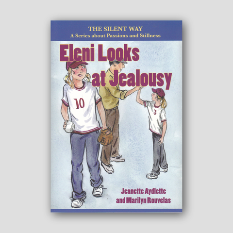 Eleni Looks at Jealousy — front cover