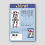 Peter Clashes with Anger — back cover