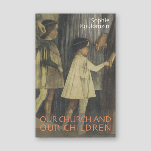 Our Church and Our Children — front cover