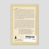 The Passion of Christ — back cover