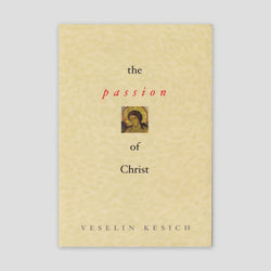 The Passion of Christ — front cover