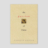 The Passion of Christ — front cover