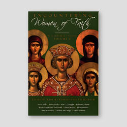 Encountering Women of Faith: Volume 2 — front cover