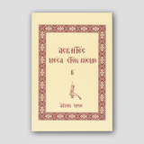 Ασκητές Μέσα στον Κόσμο (Τόμος Β´) — front cover