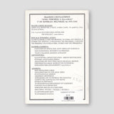 Ορθόδοξη νηστεία επιστήμη — back cover
