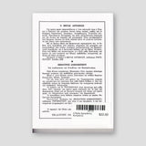 Ο Άγιος Ιερομάρτυς Κυπριανός — back cover
