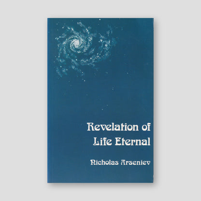 Revelation of Life Eternal: An Introduction to the Christian Message — front cover