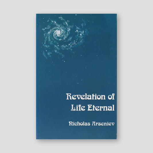 Revelation of Life Eternal: An Introduction to the Christian Message — front cover