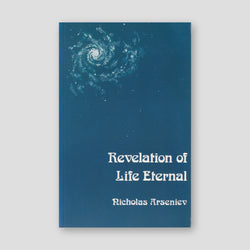 Revelation of Life Eternal: An Introduction to the Christian Message — front cover