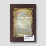Σύγχρονοι γέροντες - Αμφιλόχιος Μακρής — back cover