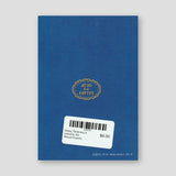 Όσιος Πατάπιος ο ασκητής και θαυματουργός — back cover