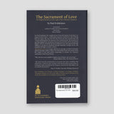 The Sacrament of Love — back cover